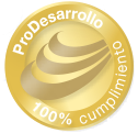 Logo Prodesarrollo